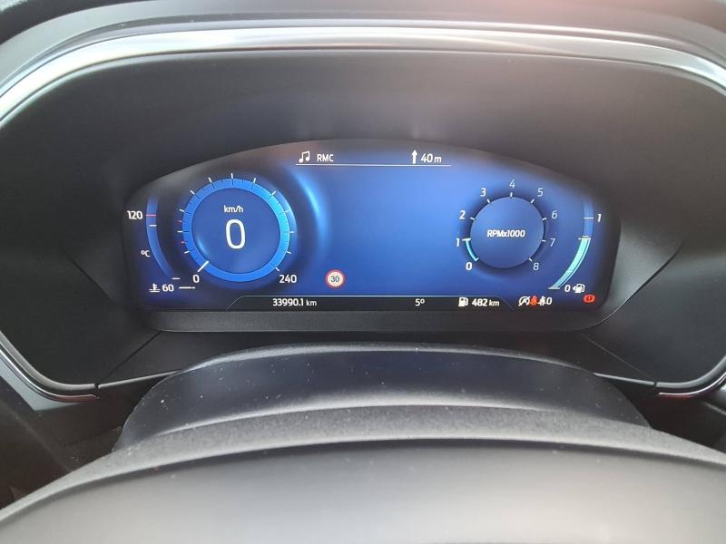 Image FORD Focus SW 1.0 Flexifuel mHEV 125ch Titanium X Business Powershift