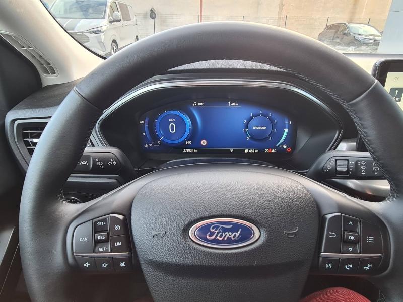 Image FORD Focus SW 1.0 Flexifuel mHEV 125ch Titanium X Business Powershift