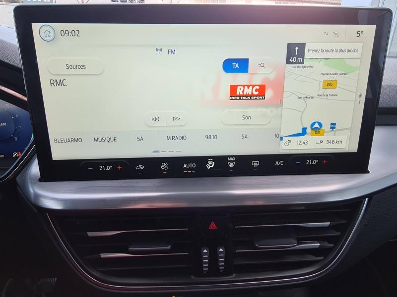 Image FORD Focus SW 1.0 Flexifuel mHEV 125ch Titanium X Business Powershift