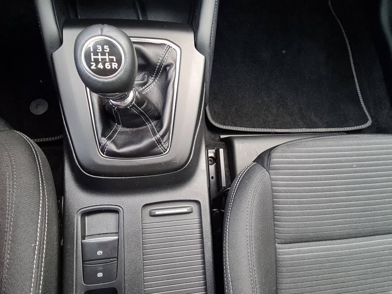 Image FORD Focus SW 1.0 Flexifuel mHEV 125ch Titanium X Business Powershift