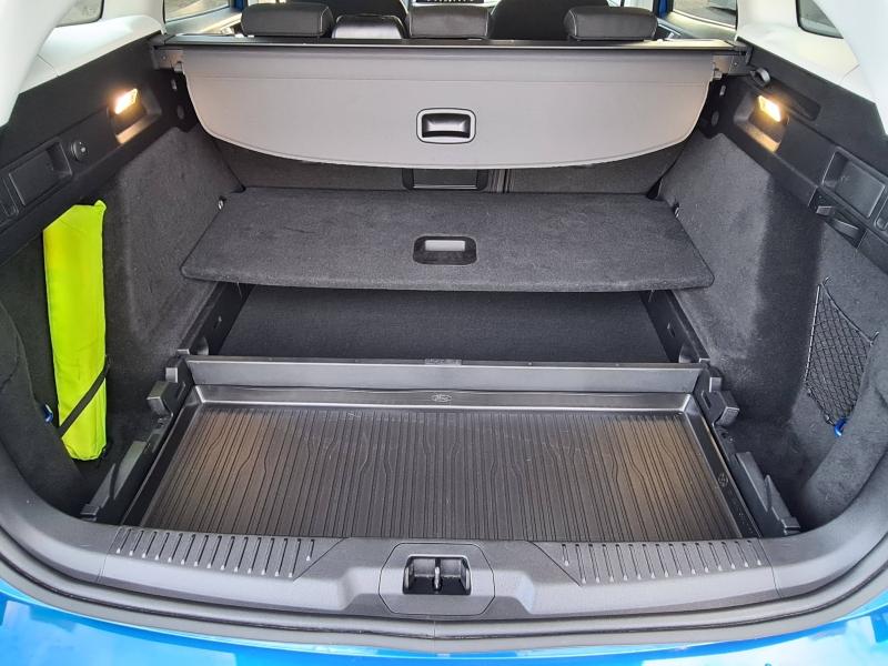 Image FORD Focus SW 1.0 Flexifuel mHEV 125ch Titanium X Business Powershift