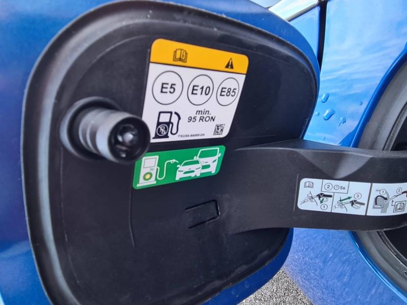 Image FORD Focus SW 1.0 Flexifuel mHEV 125ch Titanium X Business Powershift