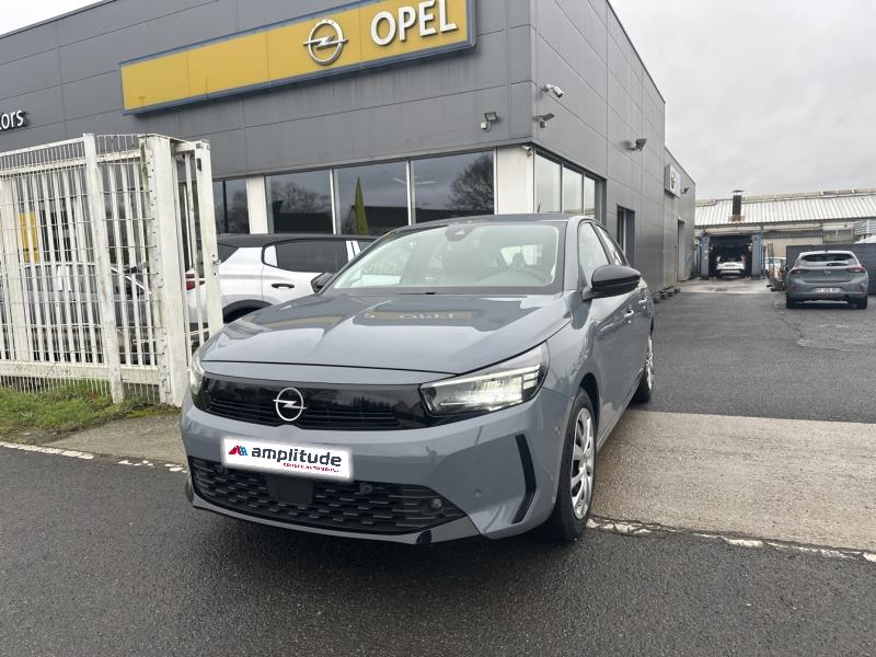 Photo OPEL Corsa 1.2 Turbo 100ch