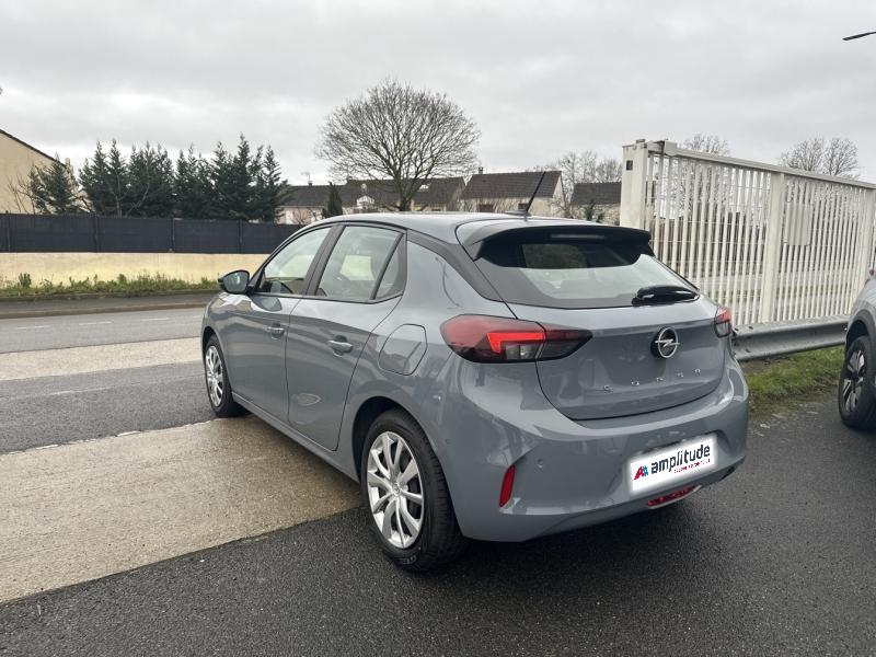 Image OPEL Corsa 1.2 Turbo 100ch