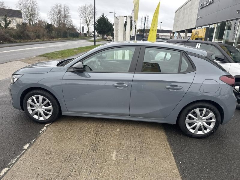 Image OPEL Corsa 1.2 Turbo 100ch