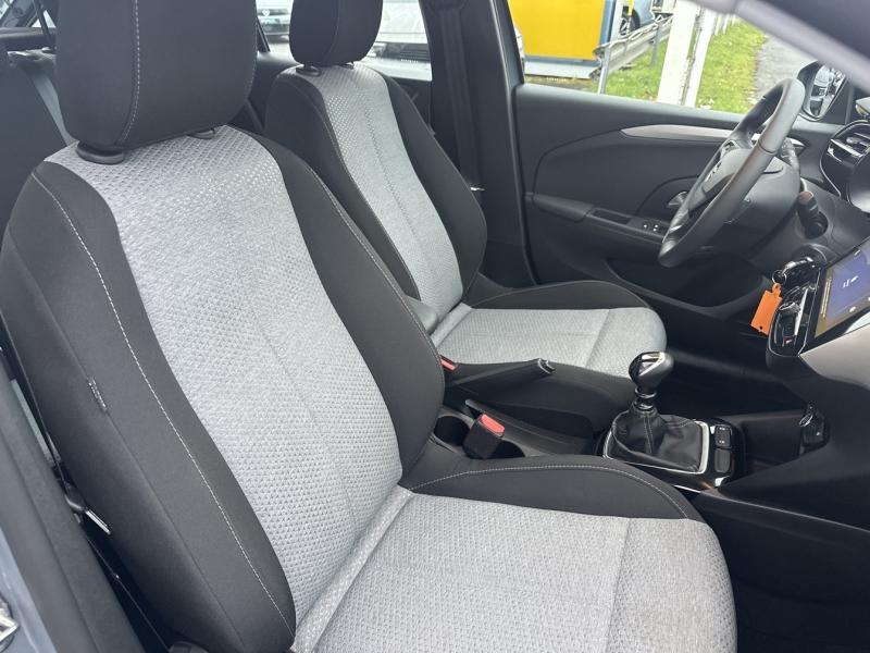 Image OPEL Corsa 1.2 Turbo 100ch