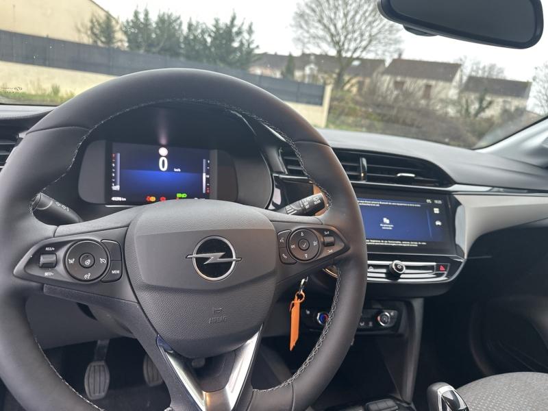 Image OPEL Corsa 1.2 Turbo 100ch