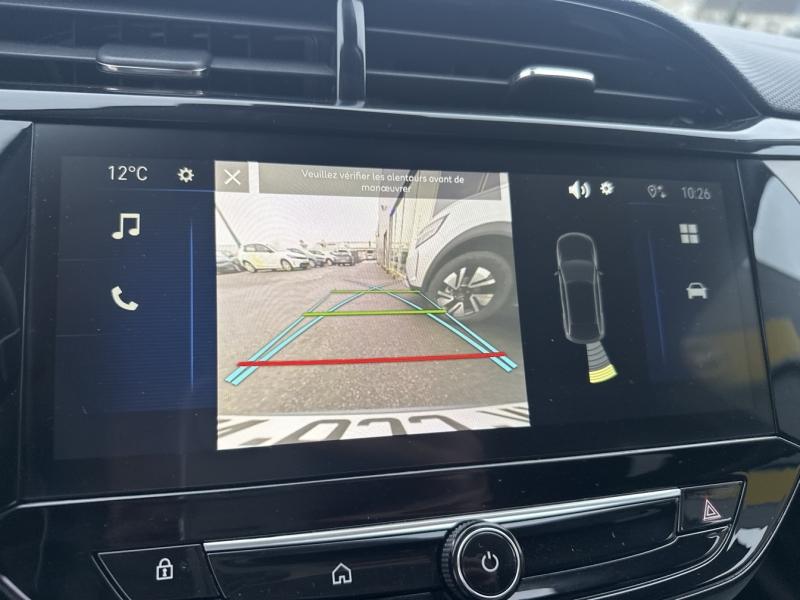 Image OPEL Corsa 1.2 Turbo 100ch