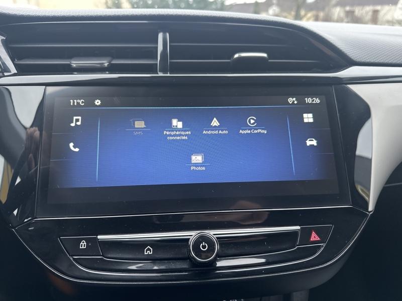 Image OPEL Corsa 1.2 Turbo 100ch