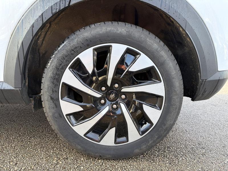 Image FORD Puma 1.0 Flexifuel 125ch S&S mHEV Titanium