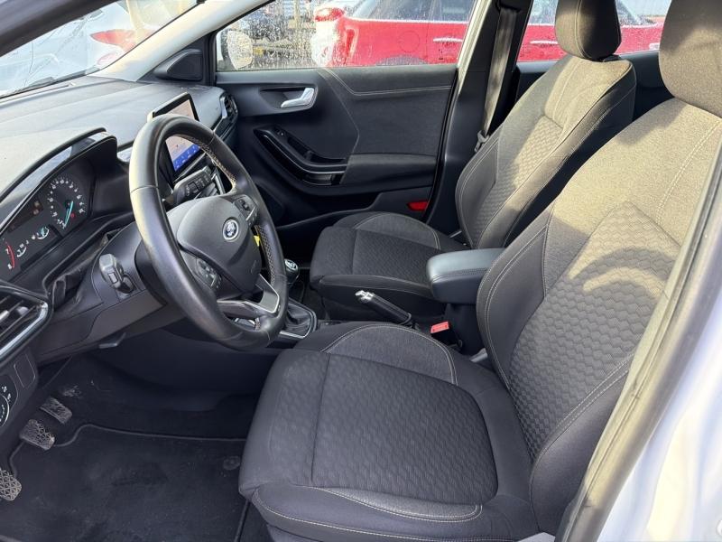 Image FORD Puma 1.0 Flexifuel 125ch S&S mHEV Titanium