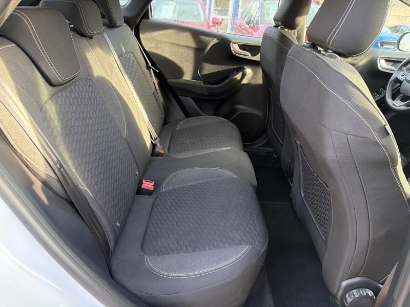 Image FORD Puma 1.0 Flexifuel 125ch S&S mHEV Titanium