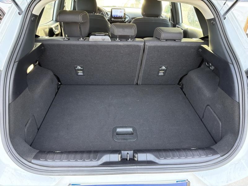 Image FORD Puma 1.0 Flexifuel 125ch S&S mHEV Titanium