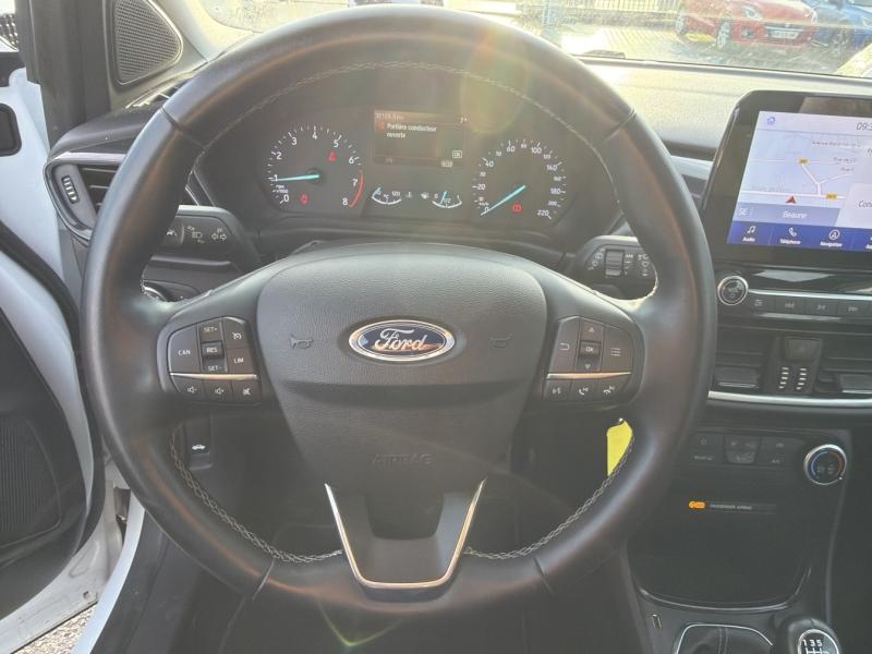 Image FORD Puma 1.0 Flexifuel 125ch S&S mHEV Titanium