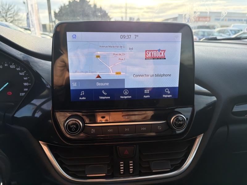 Image FORD Puma 1.0 Flexifuel 125ch S&S mHEV Titanium