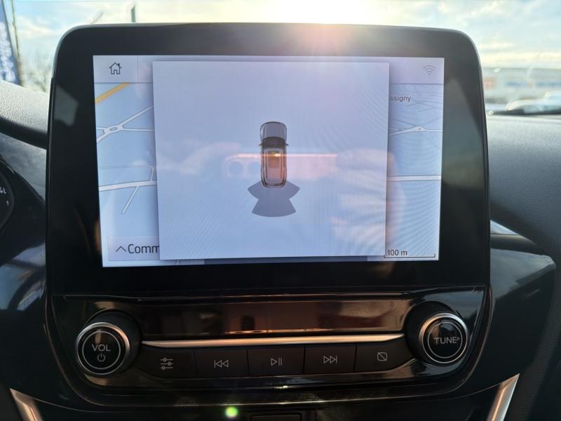 Image FORD Puma 1.0 Flexifuel 125ch S&S mHEV Titanium