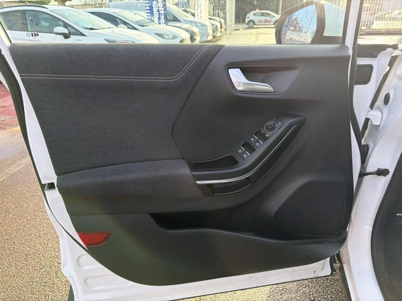 Image FORD Puma 1.0 Flexifuel 125ch S&S mHEV Titanium