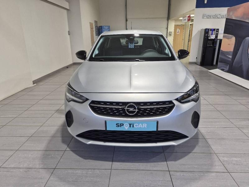 Image OPEL Corsa 1.2 75ch Elegance Business