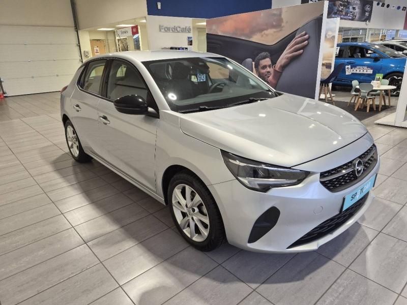 Image OPEL Corsa 1.2 75ch Elegance Business