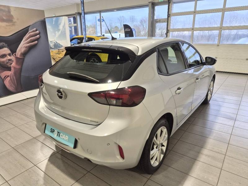 Image OPEL Corsa 1.2 75ch Elegance Business
