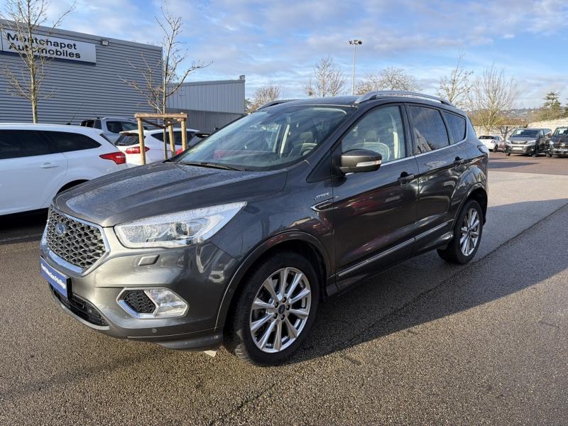 Image FORD Kuga 2.0 TDCi 120ch Stop&Start Vignale 4x2 Powershift Euro6.2