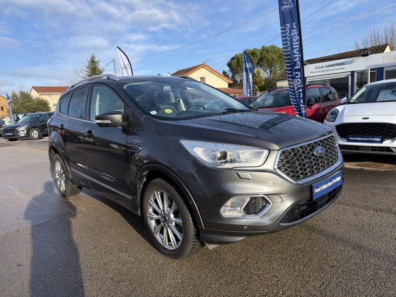 Image FORD Kuga 2.0 TDCi 120ch Stop&Start Vignale 4x2 Powershift Euro6.2