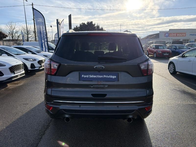 Image FORD Kuga 2.0 TDCi 120ch Stop&Start Vignale 4x2 Powershift Euro6.2