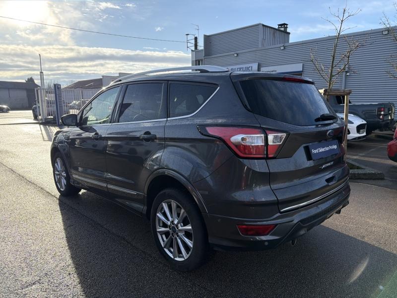 Image FORD Kuga 2.0 TDCi 120ch Stop&Start Vignale 4x2 Powershift Euro6.2