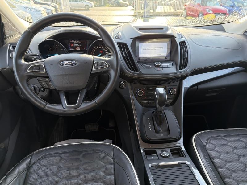 Image FORD Kuga 2.0 TDCi 120ch Stop&Start Vignale 4x2 Powershift Euro6.2