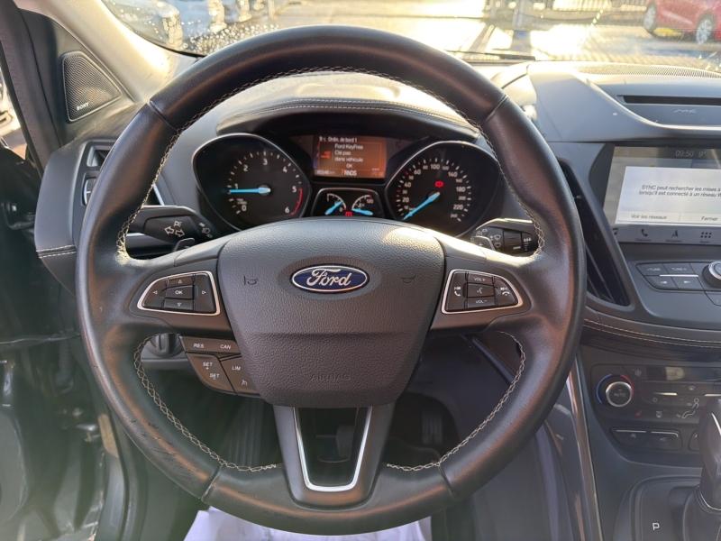 Image FORD Kuga 2.0 TDCi 120ch Stop&Start Vignale 4x2 Powershift Euro6.2