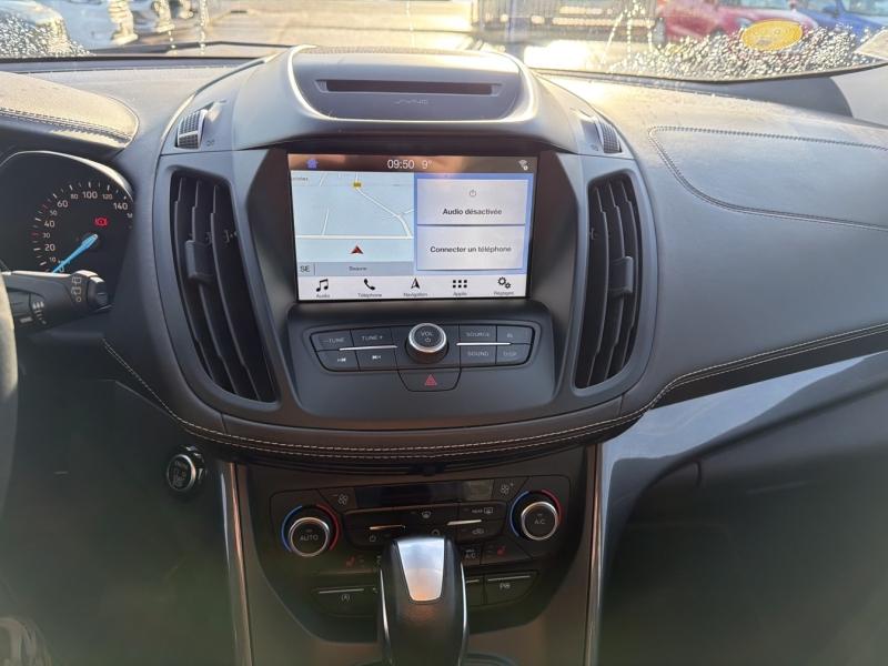 Image FORD Kuga 2.0 TDCi 120ch Stop&Start Vignale 4x2 Powershift Euro6.2