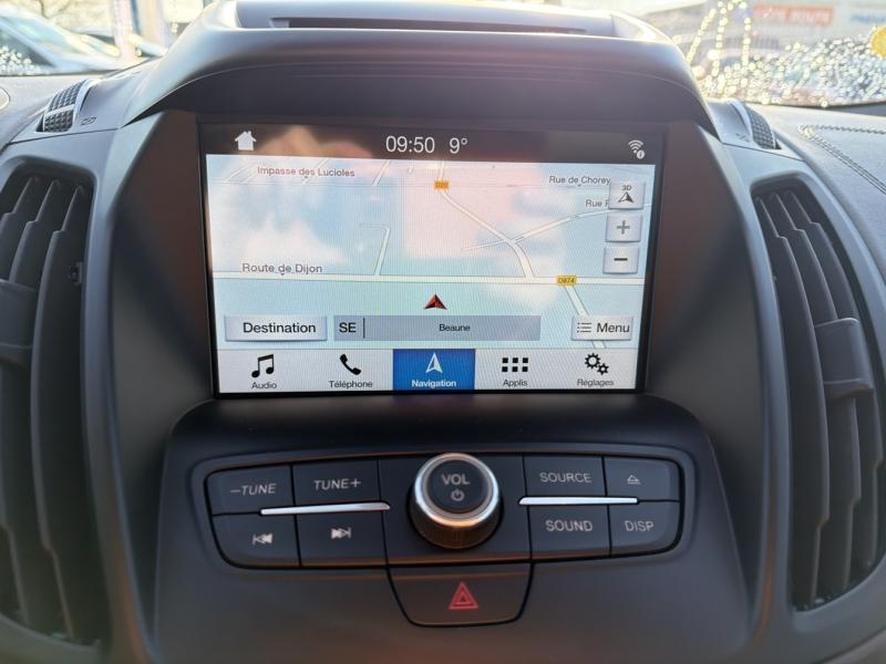 Image FORD Kuga 2.0 TDCi 120ch Stop&Start Vignale 4x2 Powershift Euro6.2