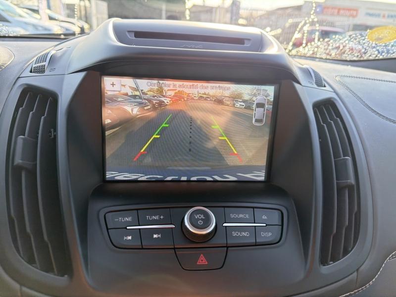 Image FORD Kuga 2.0 TDCi 120ch Stop&Start Vignale 4x2 Powershift Euro6.2