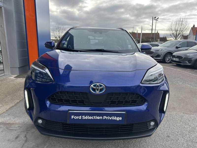 Image TOYOTA Yaris Cross 116h Design MY22