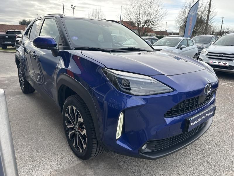 Image TOYOTA Yaris Cross 116h Design MY22