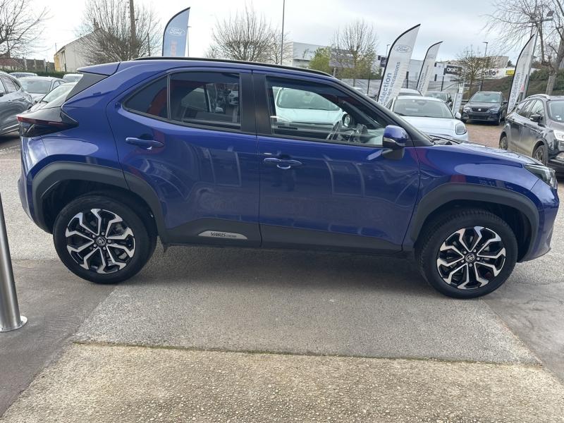 Image TOYOTA Yaris Cross 116h Design MY22