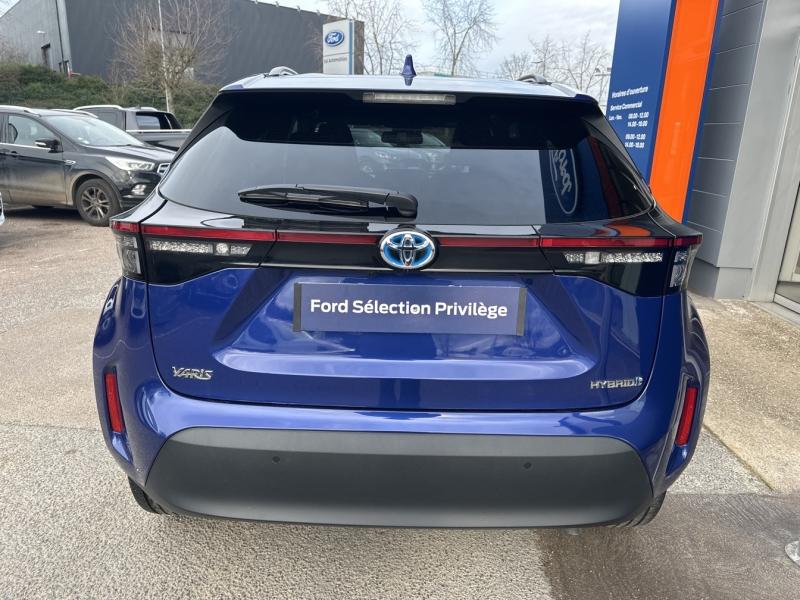 Image TOYOTA Yaris Cross 116h Design MY22