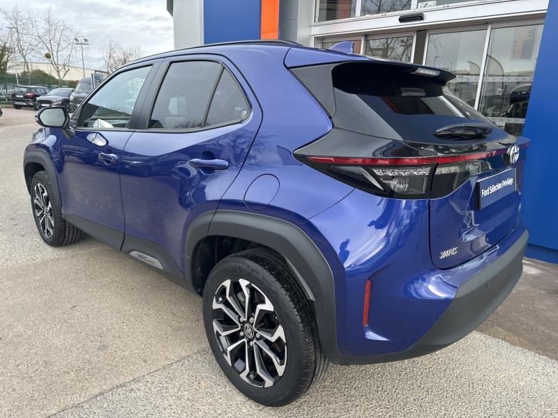 Image TOYOTA Yaris Cross 116h Design MY22