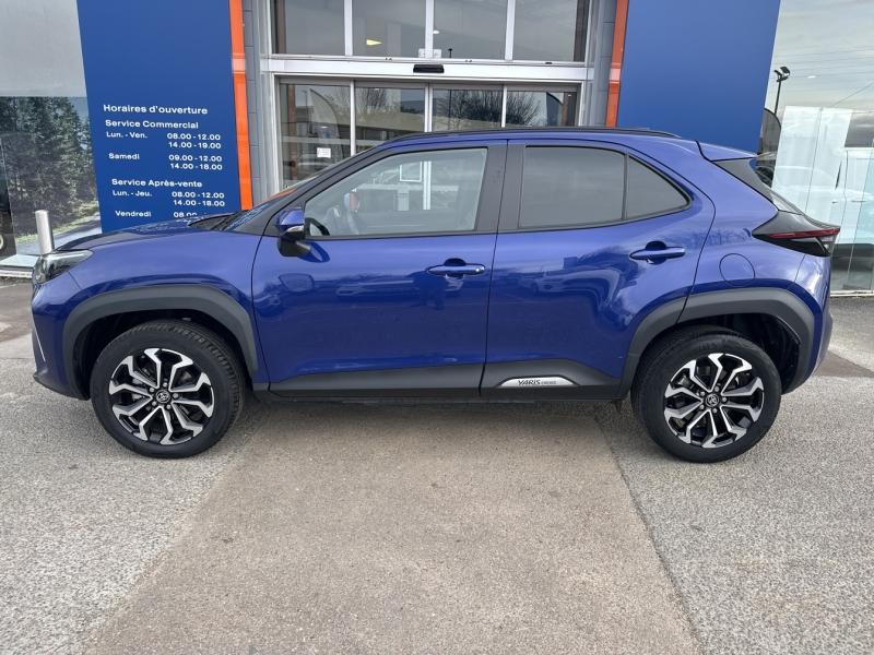 Image TOYOTA Yaris Cross 116h Design MY22