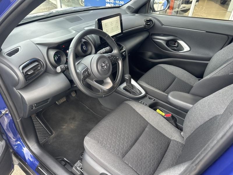 Image TOYOTA Yaris Cross 116h Design MY22