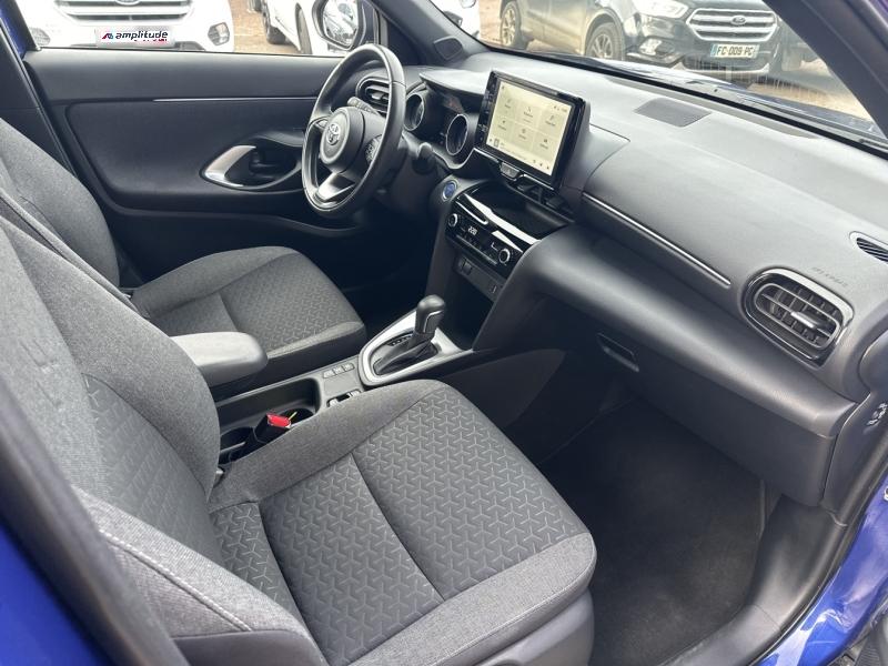 Image TOYOTA Yaris Cross 116h Design MY22