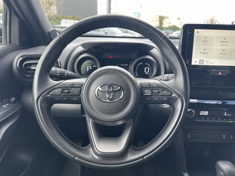 Image TOYOTA Yaris Cross 116h Design MY22