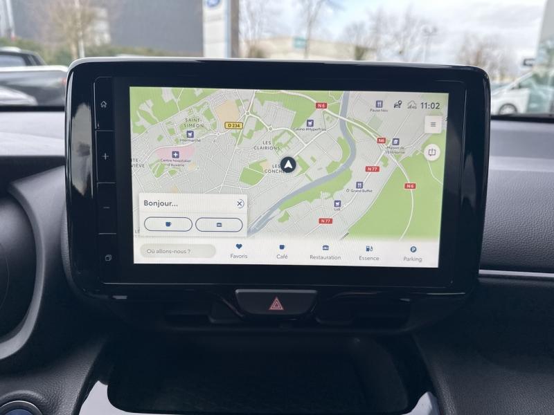 Image TOYOTA Yaris Cross 116h Design MY22