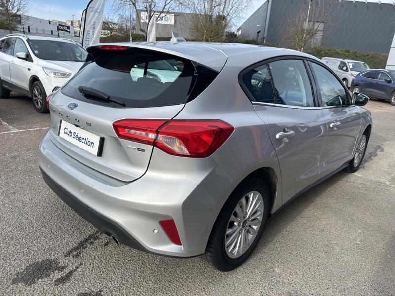 Image FORD Focus 1.0 EcoBoost 125ch mHEV Titanium X
