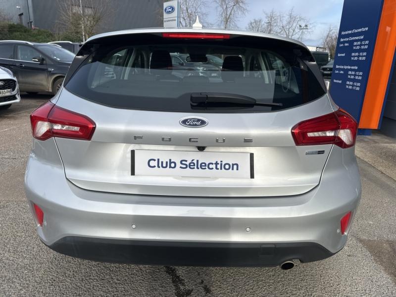 Image FORD Focus 1.0 EcoBoost 125ch mHEV Titanium X