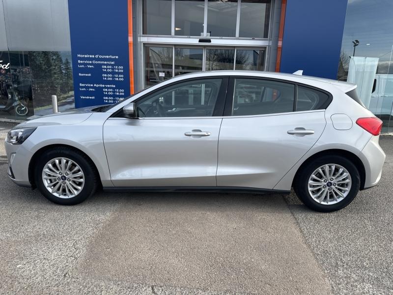 Image FORD Focus 1.0 EcoBoost 125ch mHEV Titanium X