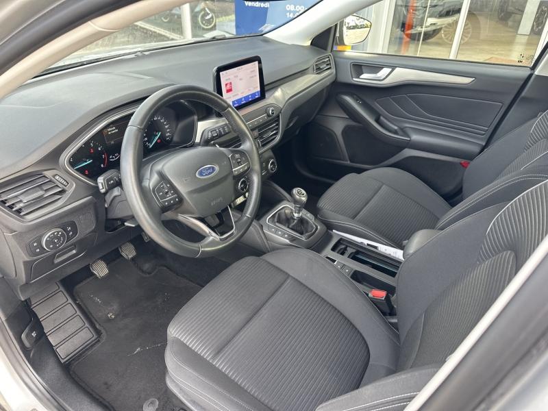 Image FORD Focus 1.0 EcoBoost 125ch mHEV Titanium X