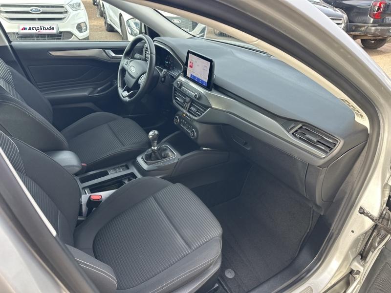 Image FORD Focus 1.0 EcoBoost 125ch mHEV Titanium X