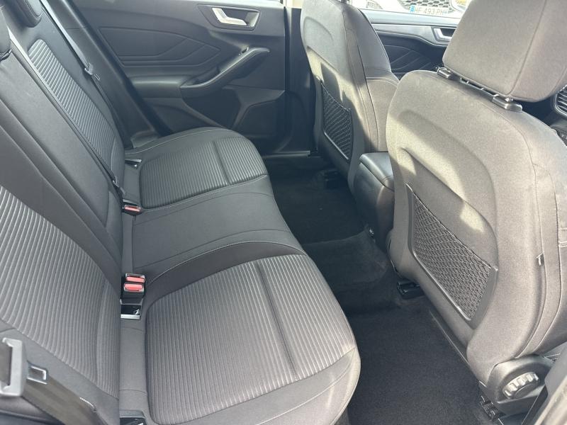 Image FORD Focus 1.0 EcoBoost 125ch mHEV Titanium X
