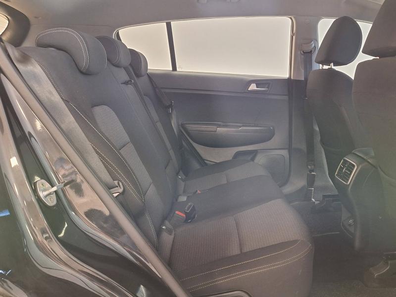 Image KIA Sportage 1.6 CRDi 115ch ISG Active 4x2